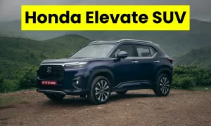 Honda Elevate Suv