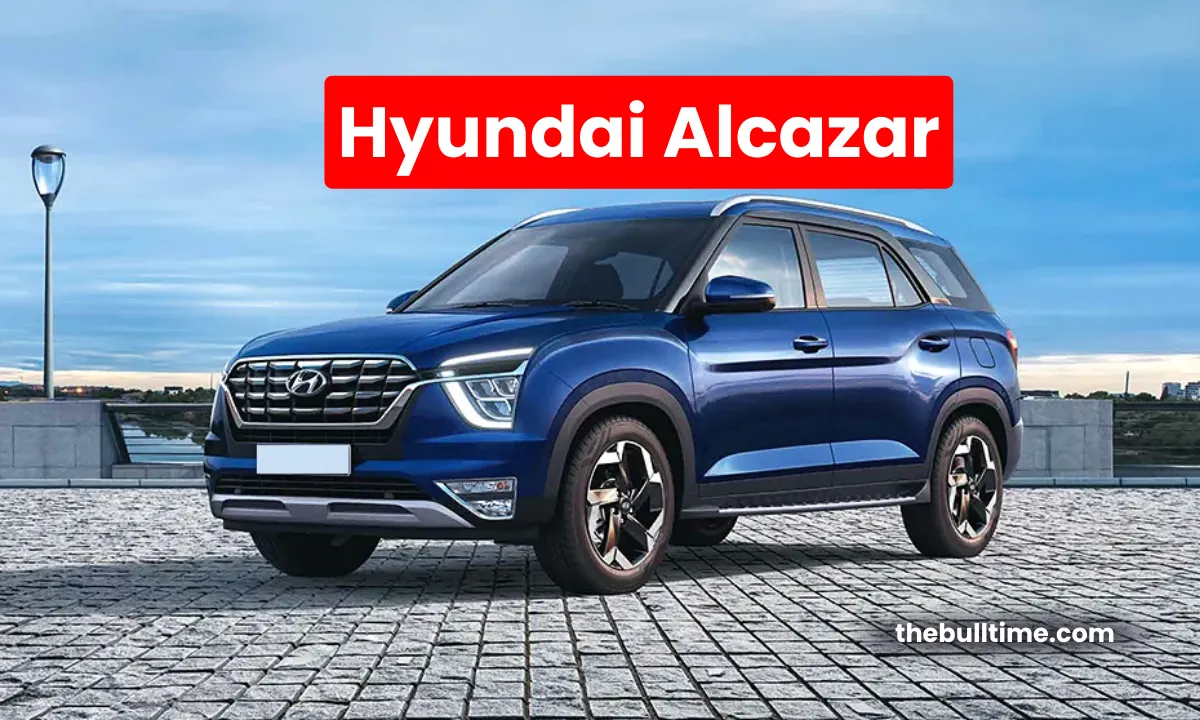 Hyundai Alcazar - मार्केट में जल्दी आने वाली हुंडई की फैमिली कार, जानिए इनके बारे में पूरी जानकारी 1 Hyundai Alcazar