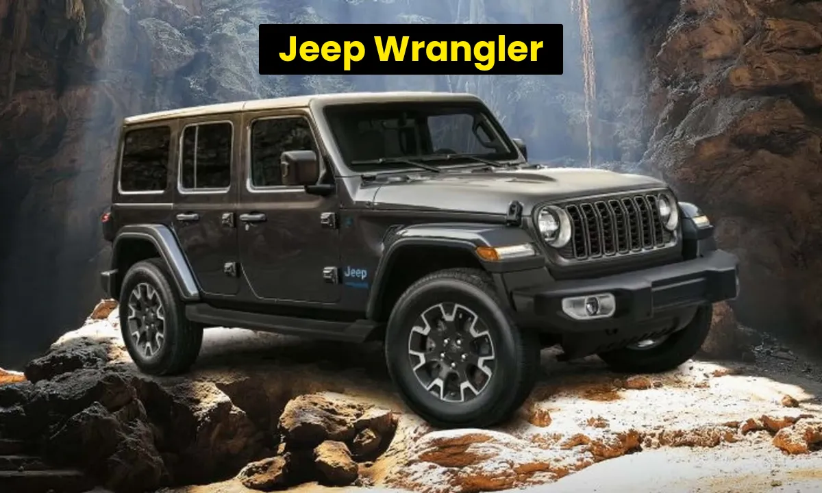 Jeep Wrangler Price