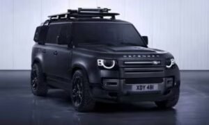 Land Rover Defender Octa
