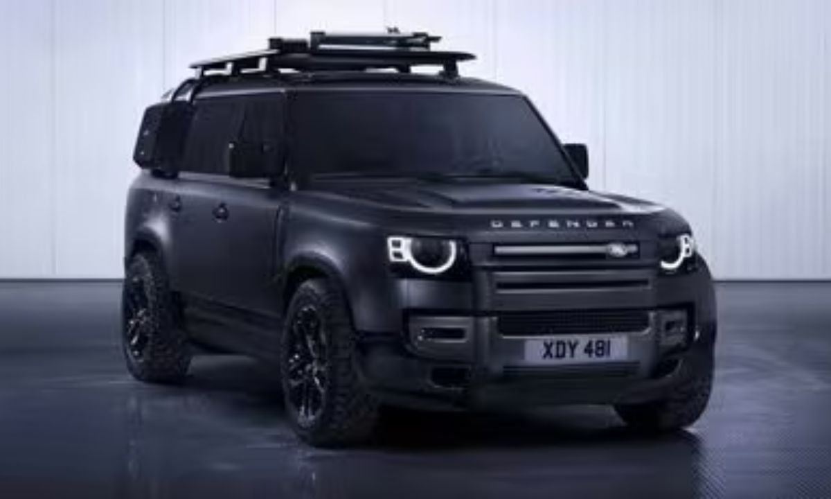 Land Rover Defender Octa