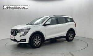 Mahindra Xuv700 Suv