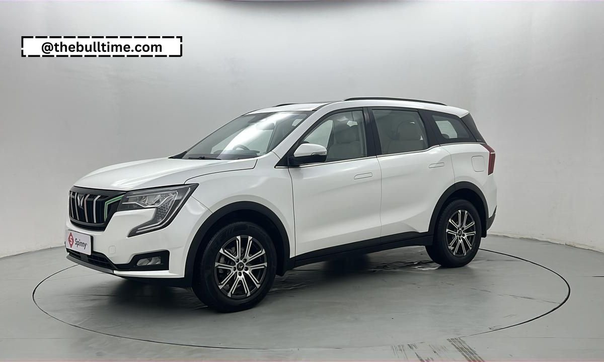 महिंद्रा Xuv700 ने किया धमाल, शानदार लुक और फीचर्स के साथ Fortuner को दी चुनौती। 1 Mahindra Xuv700 Suv
