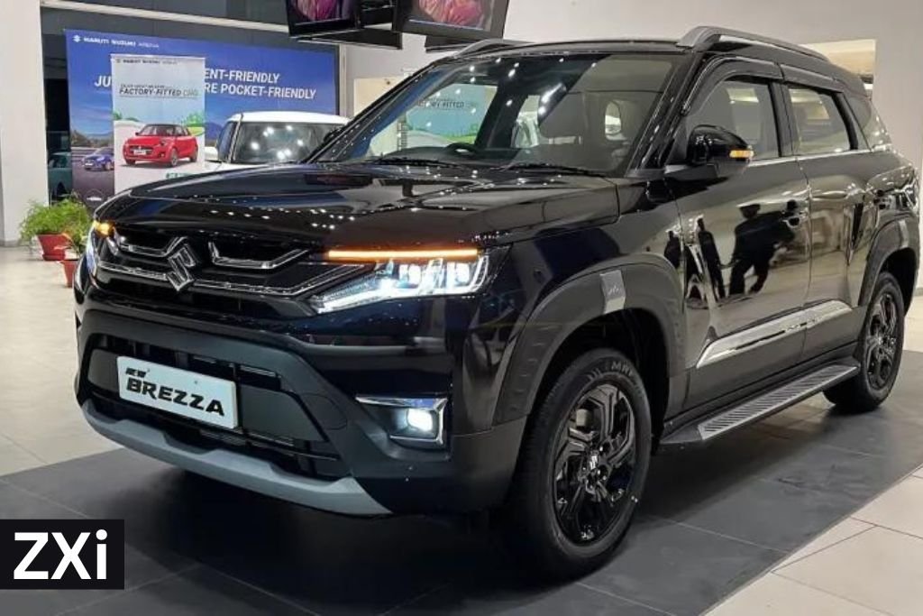 30Km माइलेज के साथ मिलेंगे अट्रैक्टिव फीचर्स Maruti Brezza 2024 की Suv कार में 1 Maruti Brezza 2024