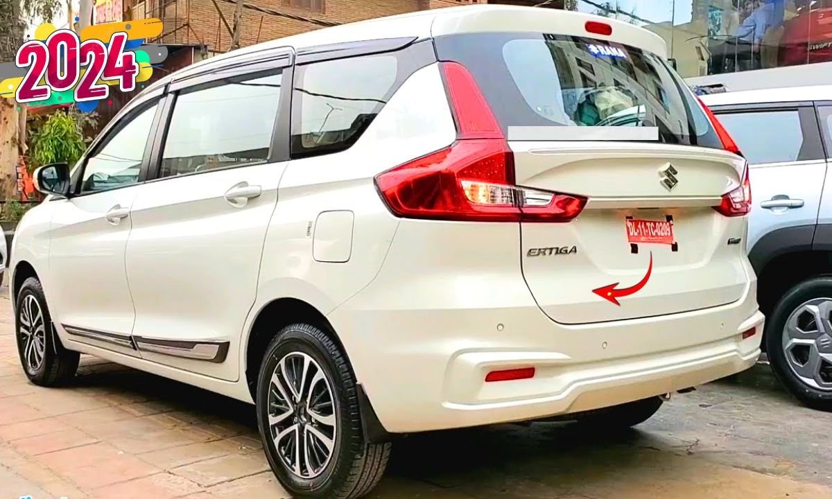 Maruti Ertiga Emi Plan