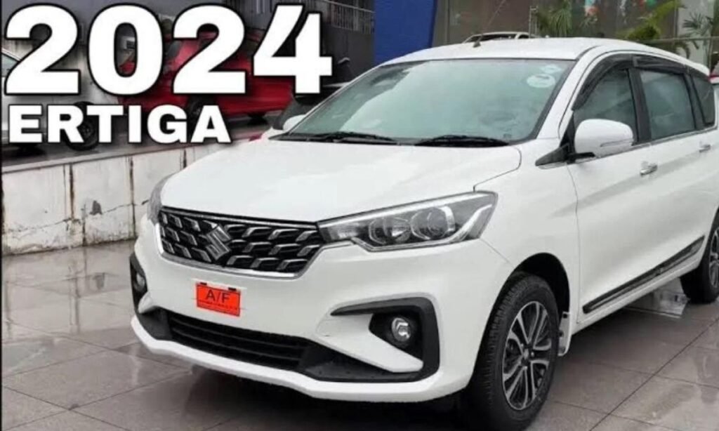 Maruti Ertiga Mpv Emi Plan