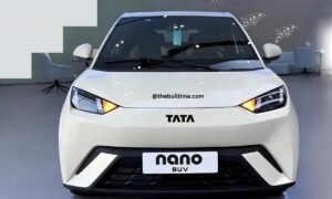 Tata Nano Car