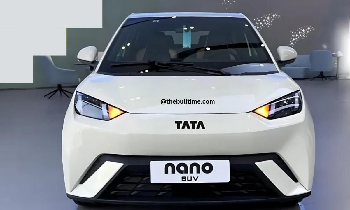 Tata Nano Electric Car: 300Km की स्पीड के साथ मार्केट में मचाएगी धमाल, यहां देखें खासियत और कीमत 1 Tata Nano Car