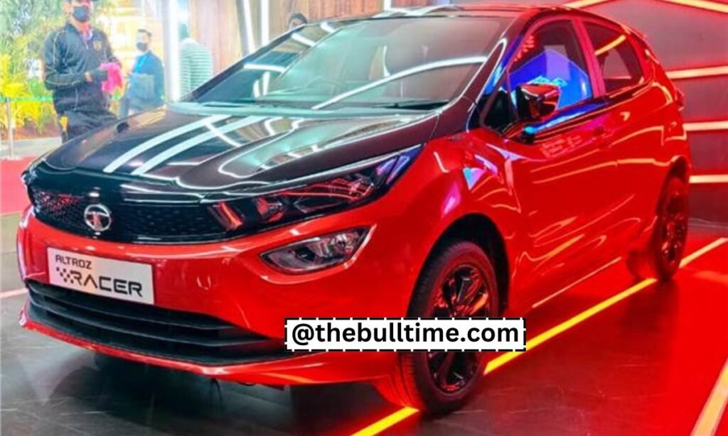 Tata Altroz New Suv Car