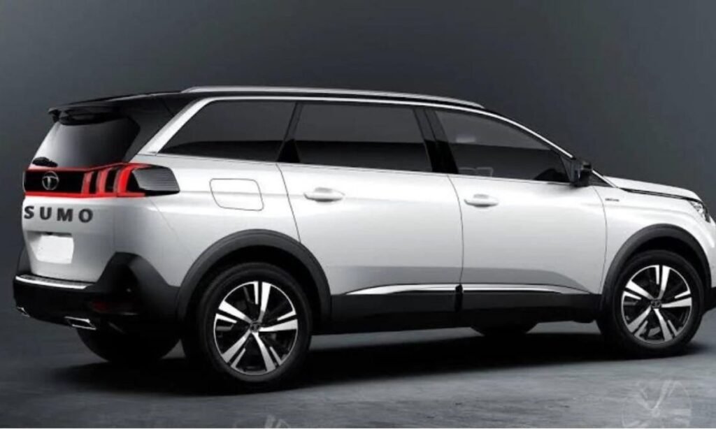 Tata Sumo Mpv