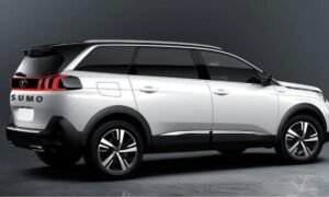 Tata Sumo Mpv