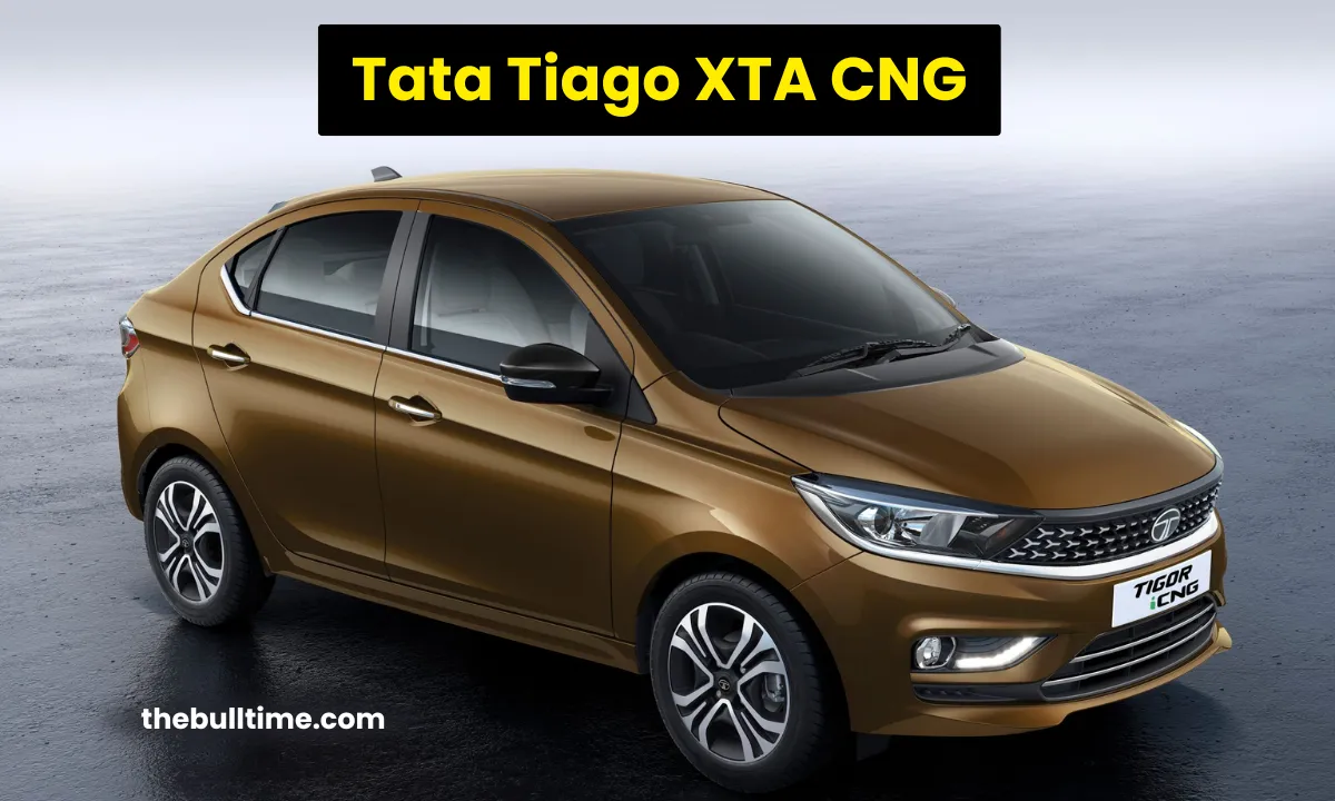 Tata Tiago Xta Cng : 28Km धाकड़ माइलेज वाली फोर व्हीलर, जल्दी से खरीदारी जल्द करें Cng वेरिएंट में उपलब्ध… 1 Tata Tiago Xta Cng