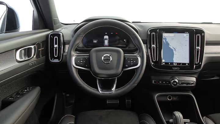 Volvo Xc40 Recharge 2024 : 2.35 लाख डिस्काउंट के साथ मिल रही है, 418 Km की शानदार रेंज वाली फोर व्हीलर.. 8 Volvo Xc40 Recharge Features