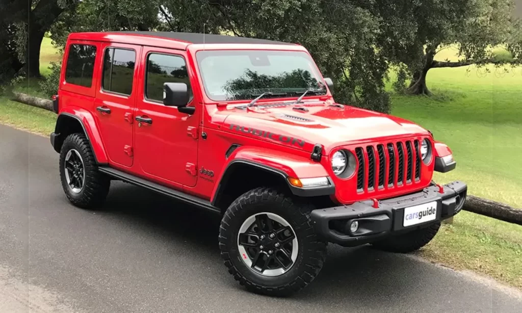 Jeep Wrangler Price