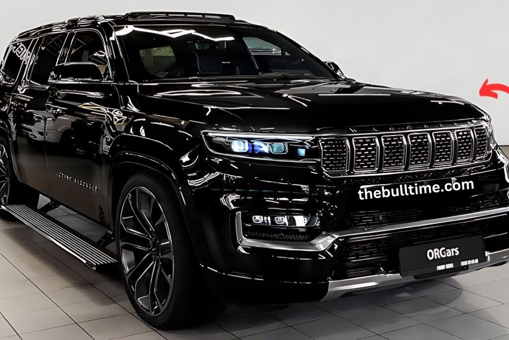 Jeep New Suv