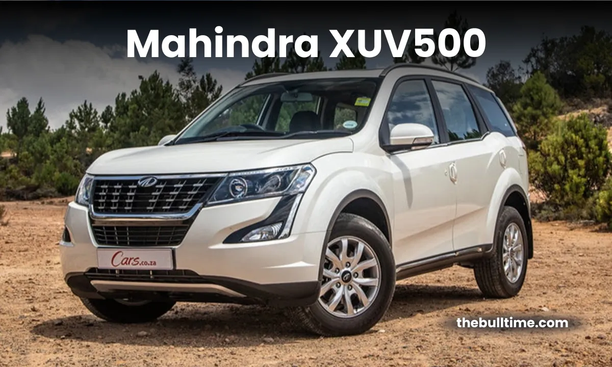 Mahindra Xuv500