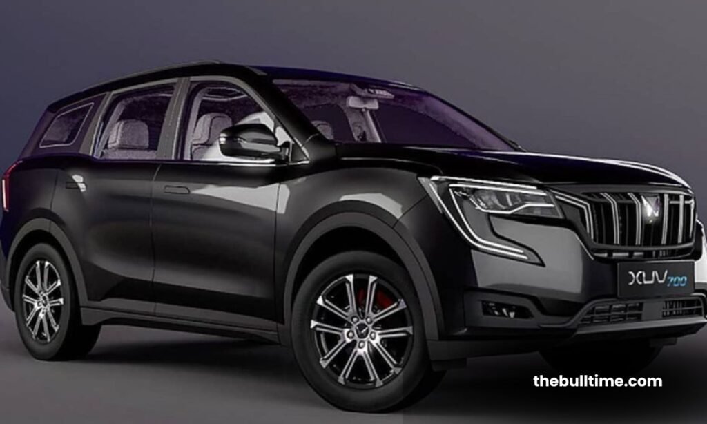Mahindra Xuv700 Car
