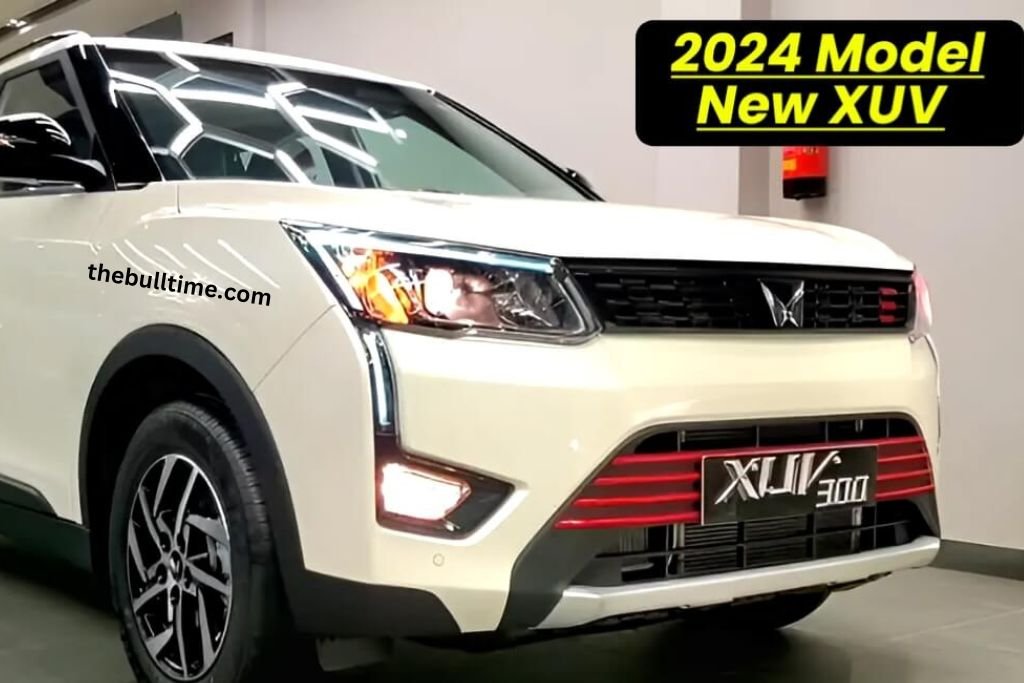 Mahindra-Xuv-300