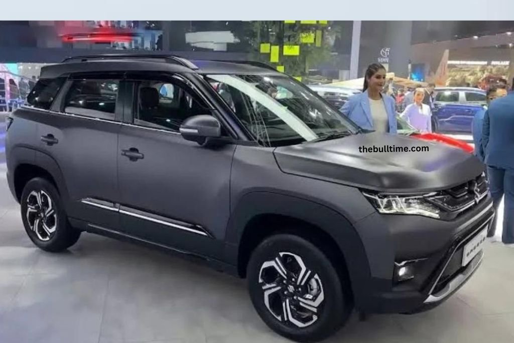 Maruti Brezza Cng 2024: 25Km माइलेज के साथ आई Maruti Brezza Cng कार, शानदार फीचर्स में सबसे खास 1 Maruti Brezza Cng 2024