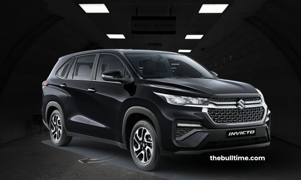 Maruti Suzuki Mpv Invicto
