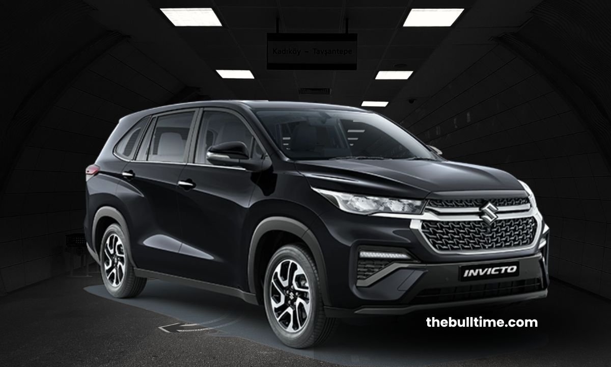 Maruti Suzuki Mpv Invicto