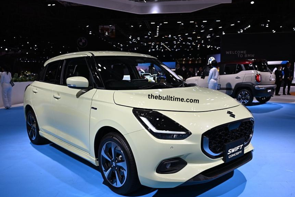 New Maruti Swift 2024: 35Km माइलेज के साथ आई New Maruti Swift, चार्मिंग लुक में कीमत सबसे कम 1 Maruti Swift Car