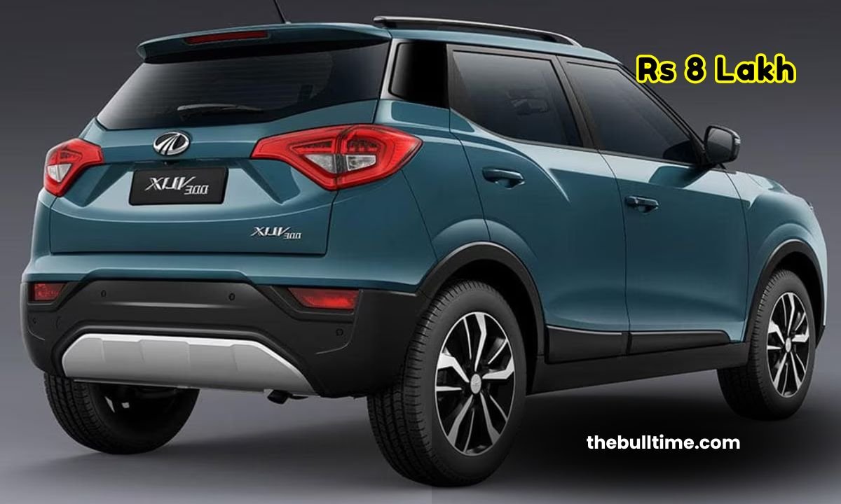 New Mahindra Xuv 300