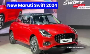 New Maruti Swift 2024