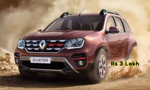 Renault Duster 85 Ps Rxl