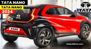 Tata Nano Suv