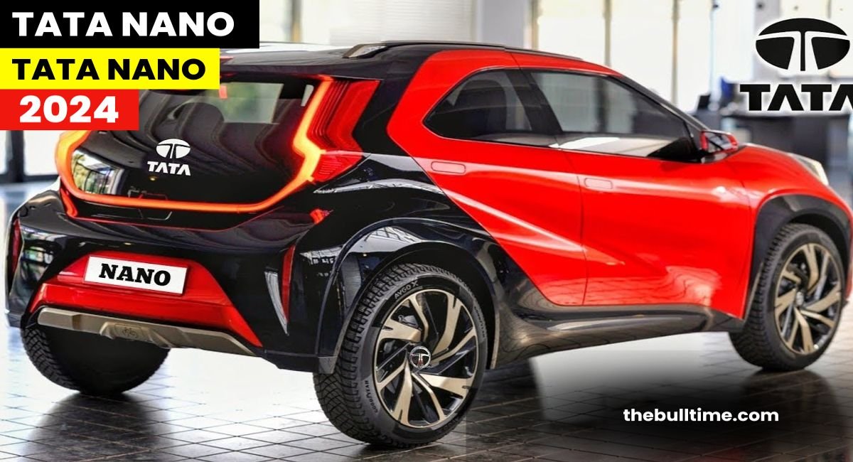 Tata Nano Suv