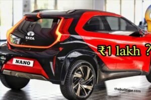 Tata Mini Nano Suv