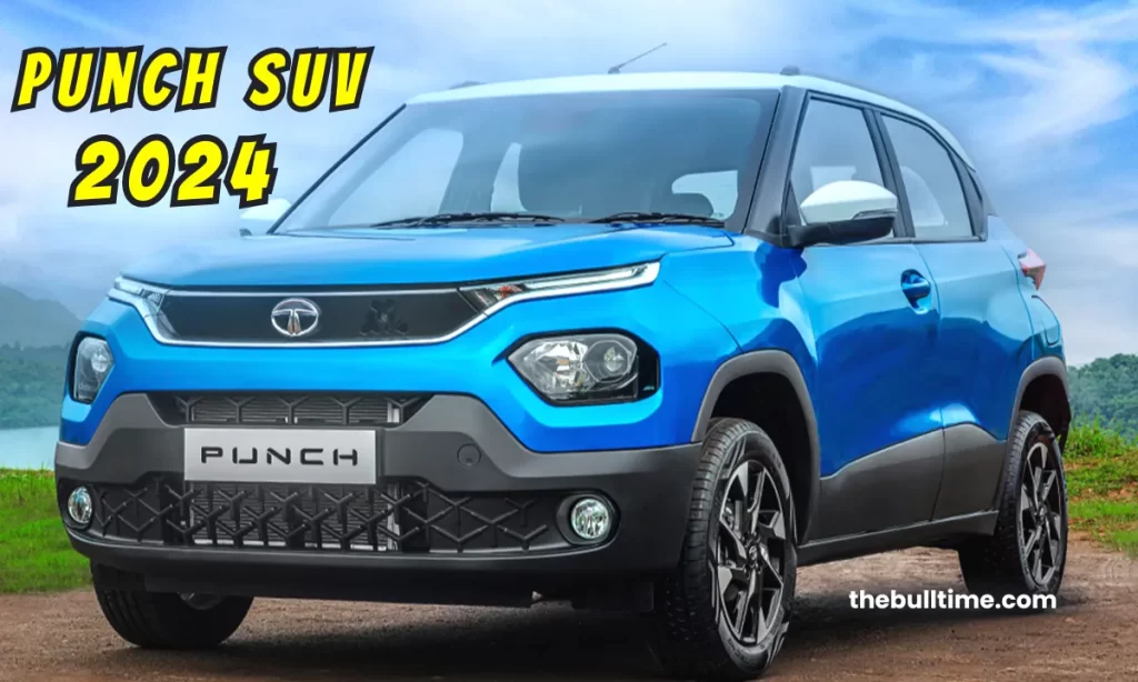Tata Punch Suv