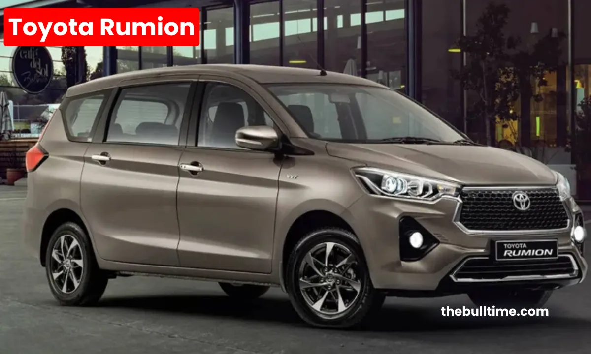 Toyota जल्दी मार्केट में धमाल मचाने वाली है, Tata Punch को सीधे टक्कर देगी, बेहतरीन फीचर्स होंगे.. 1 Toyota Rumion