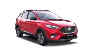 Mg Astor Features Price Engine