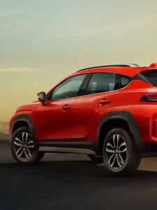 Toyota Taisor Price Features 2024