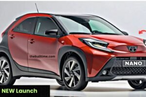 Tata Nano Suv Car Feature