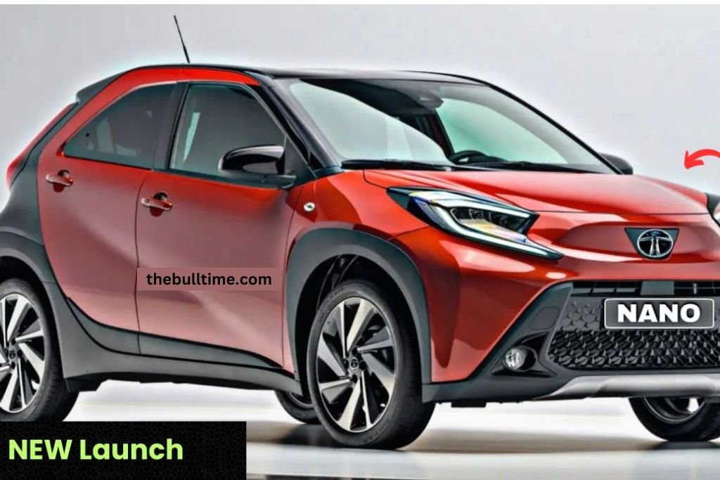 Tata Nano Suv Car Feature