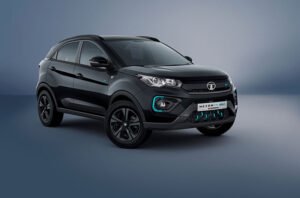 Tata Nexon 2024 Dark Edition