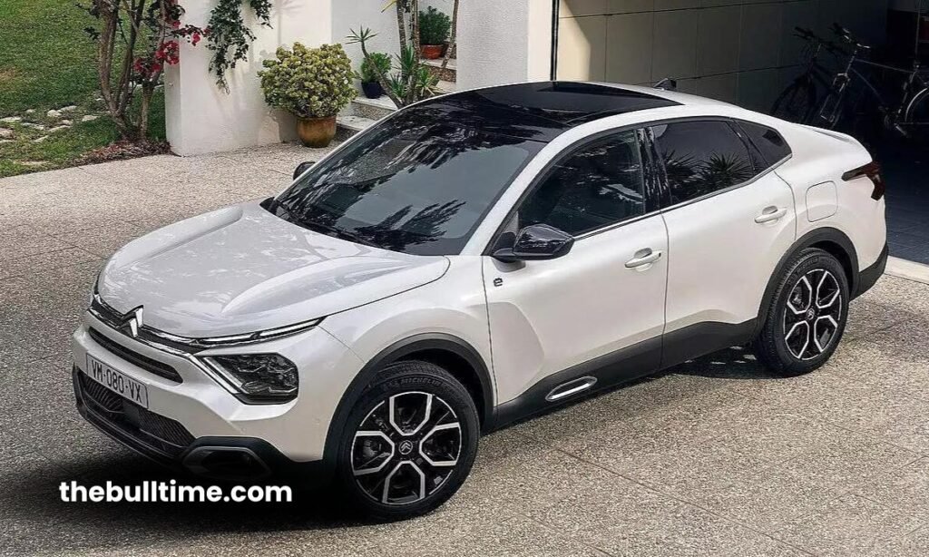 Citroen Basalt Suv
