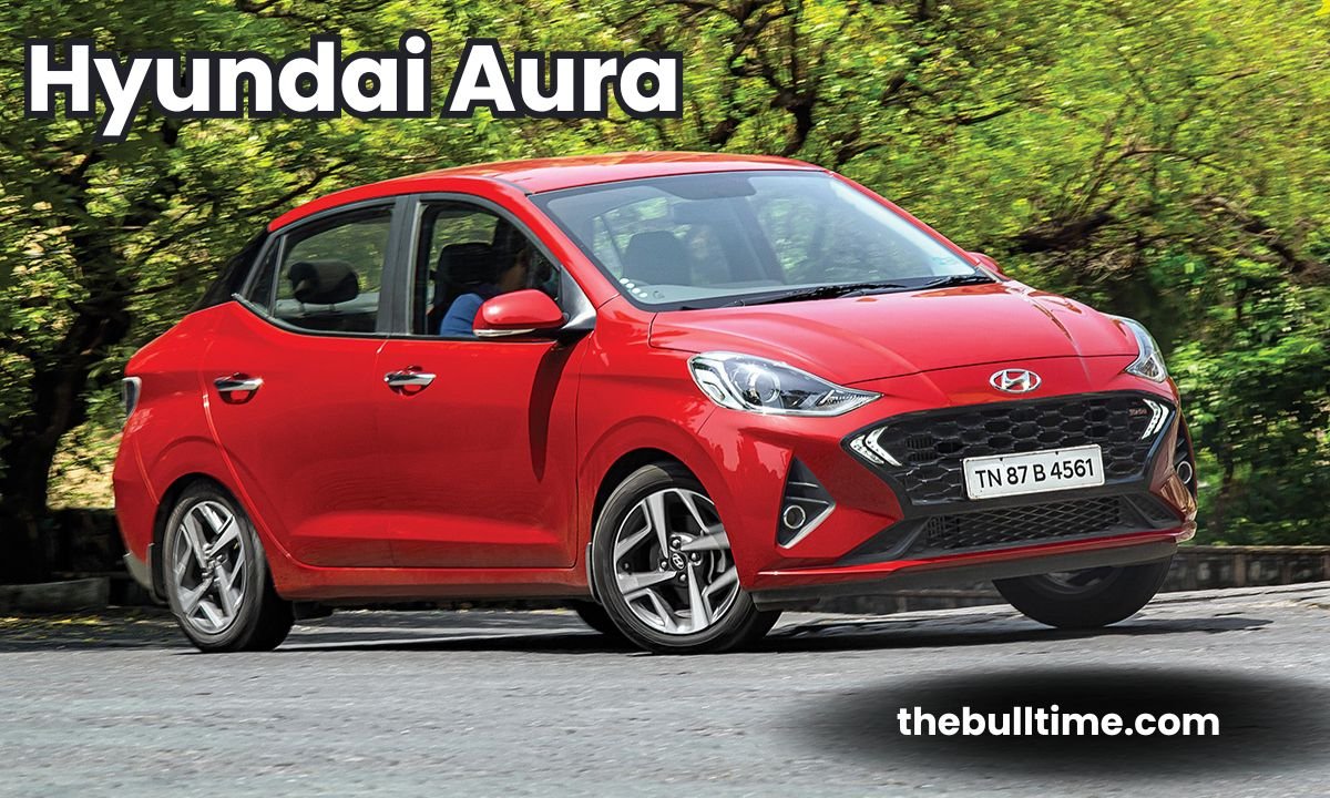 Hyundai Aura 2024 अभी घर ले आओ, ₹33 हजार रुपए का डिस्काउंट, यहां देखें डिटेल्स 1 Hyundai Aura