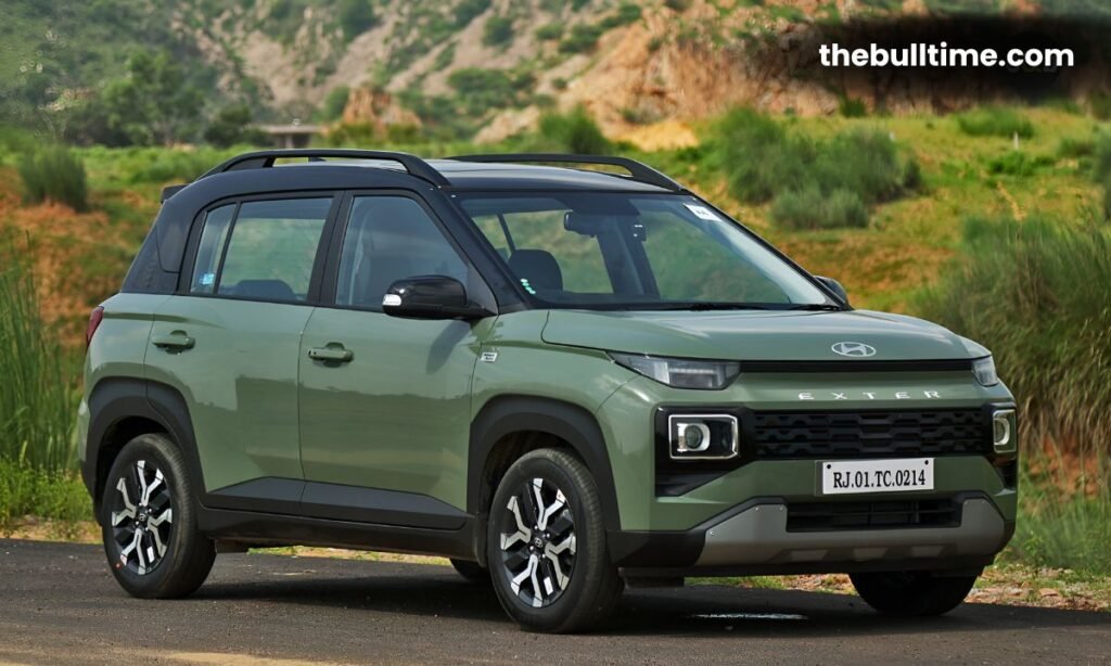 Hyundai Exter Car सिर्फ 6 लाख रुपए में, फीचर्स में Nexon की बाप, यह गाड़ी ट्रेडिंग में है 8 Hyundai Exter Car 2024
