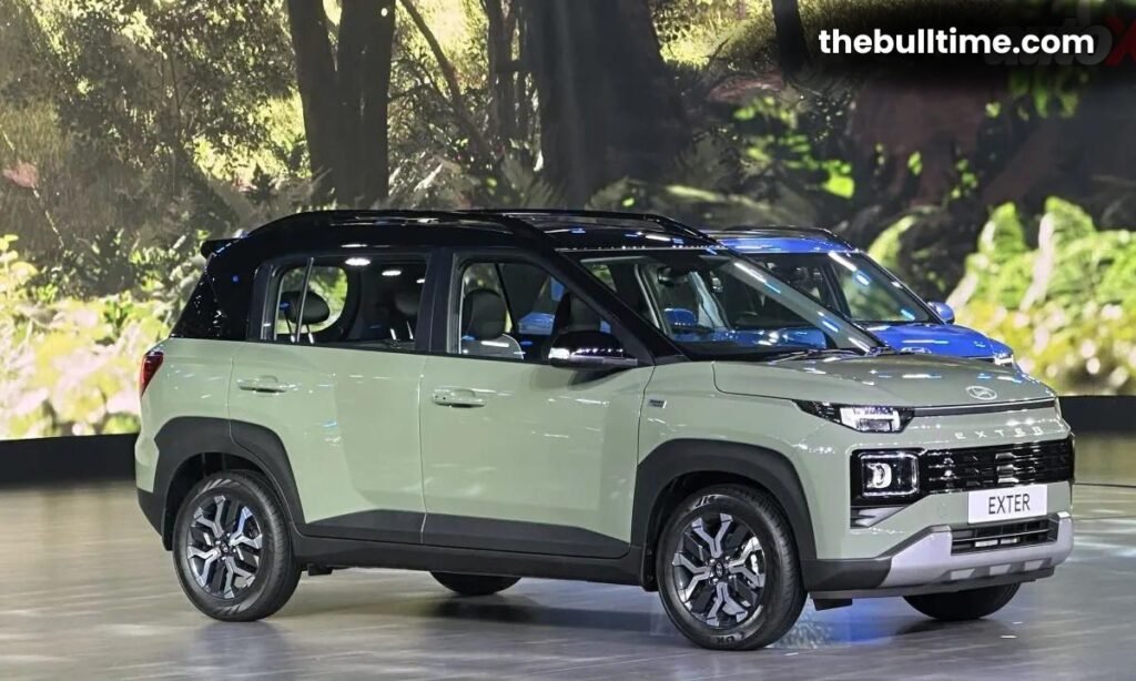 Hyundai Exter Suv