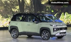 Hyundai Exter Suv