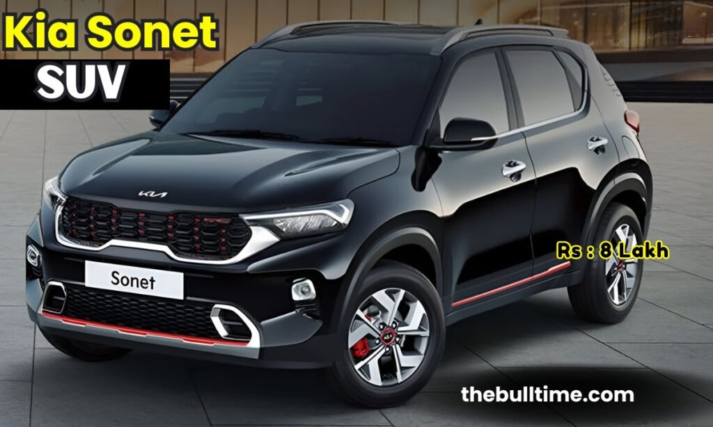 Kia Sonet Suv