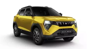 Mahindra Xuv 3Xo