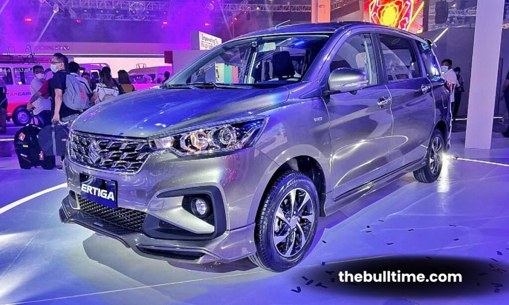 Maruti Ertiga Mpv