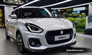 Maruti Swift 2024