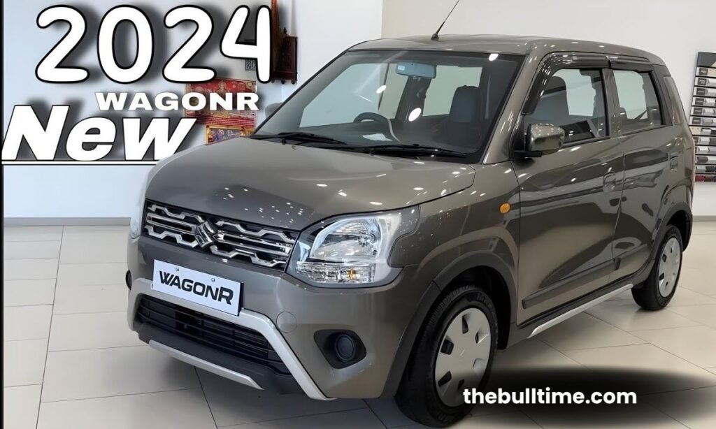 New Maruti Wagonr