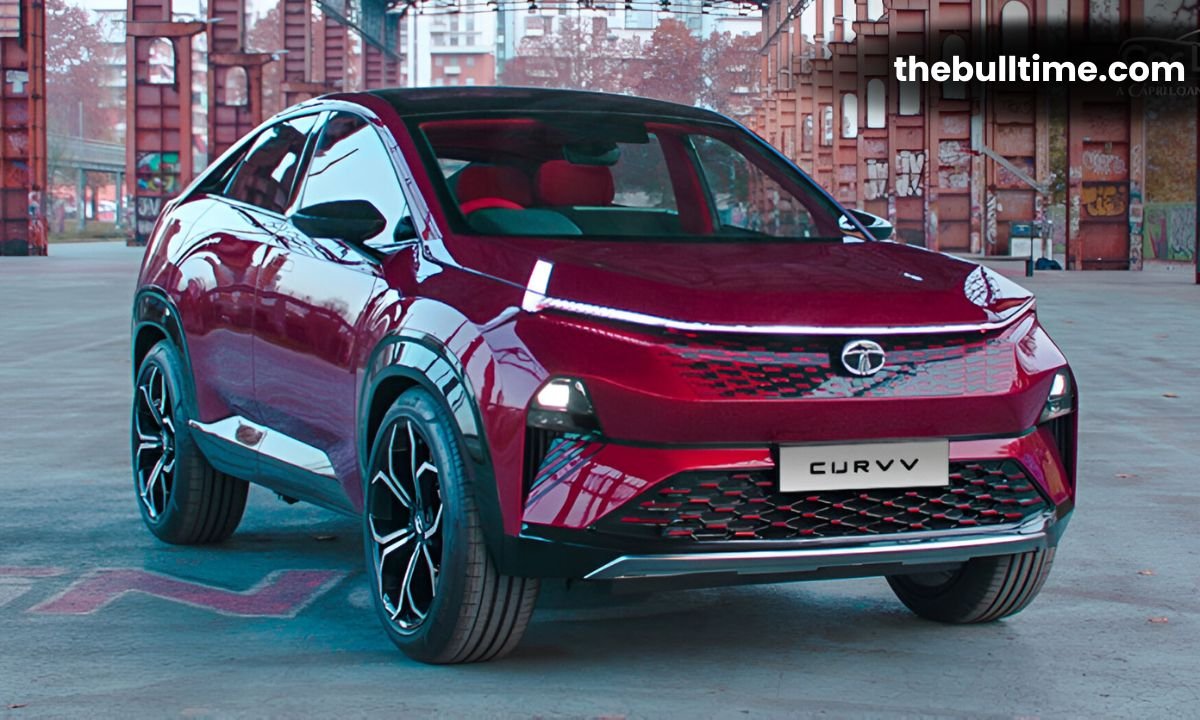Tata Curvv 2024 : दमदार इंजन शानदार लुक, 1501Cc का पावरफुल इंजन, देखिए कीमत 1 Tata Curvv 2024